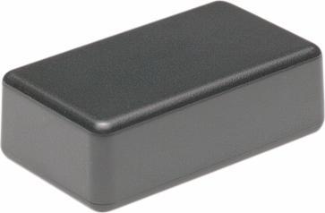 Produktbild Hammond Gehäuse ABS 35x35x20mm schwarz (Gehäuse)
