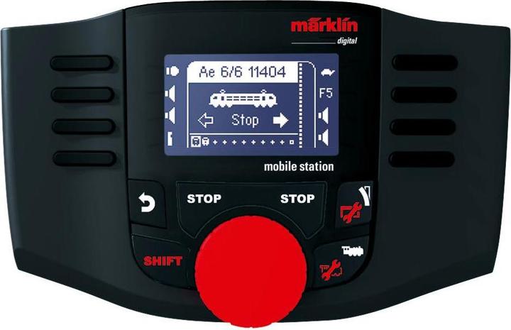 Actual product image Märklin Digital central MM, DCC 60657