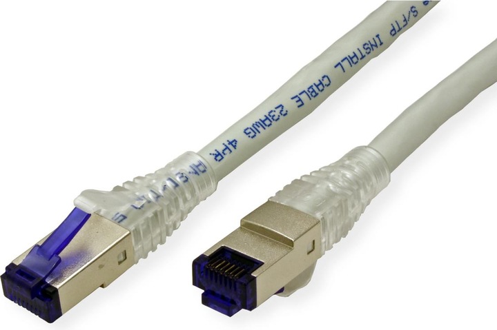 Actual product image Roline Network cable (PiMF, CAT6a, 50 m)