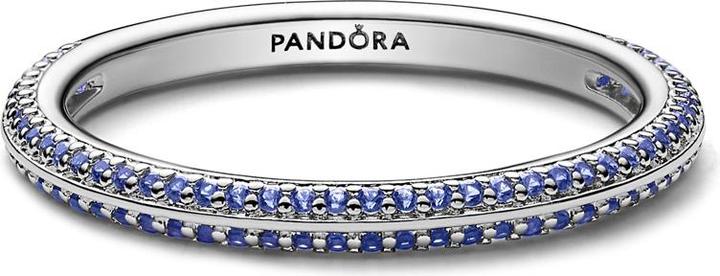 Actual product image Pandora Me Pavé Ring (56, 925 Silver)