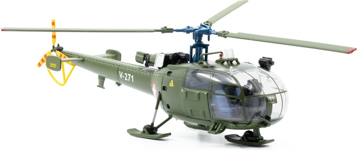 Ace Alouette III - Armee olive V-271