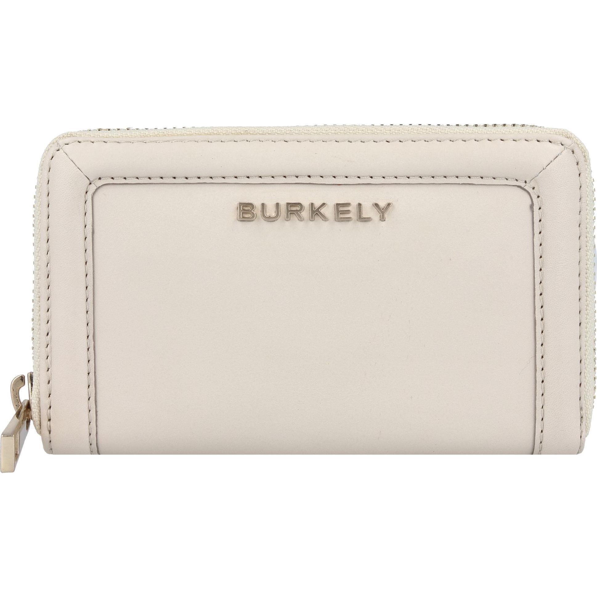 Burkely, Damen, Portemonnaie, Beloved Bailey Zip Around, Weiss