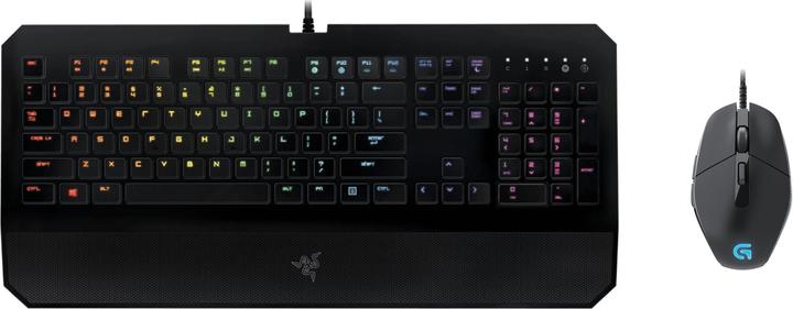 Immagine prodotto Razer DeathStalker Chroma inkl. G303