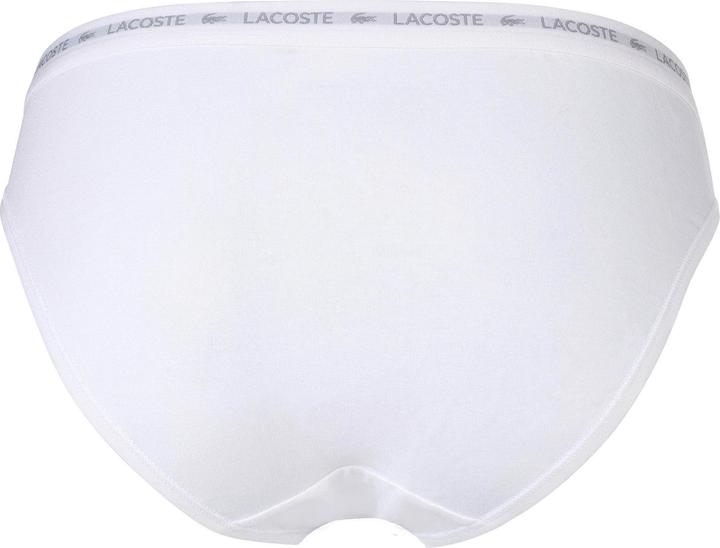 Image du produit Lacoste 3-pack Stretch Cotton logo briefs (S, Lot de 3)