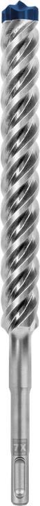 Image du produit Bosch Professional Zubehör Foret marteau EXPERT SDS plus-7X, 22 x 200 x 250 mm (22 mm)