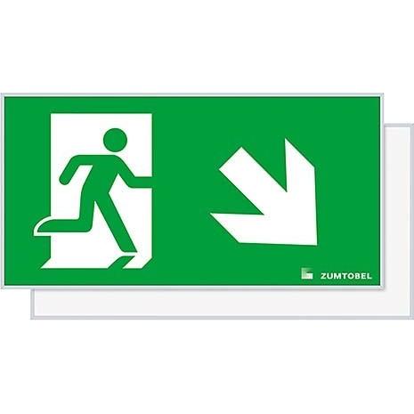 Zumtobel Sicherheitszeichen 22900439 (22900439)