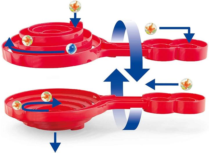 Produktbild Hape Quadrilla Doppel-Spirale