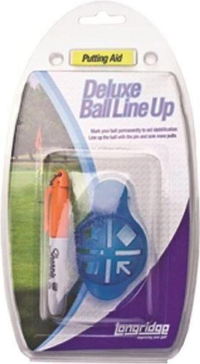 Immagine prodotto Longridge Set di segnalini per palline da golf