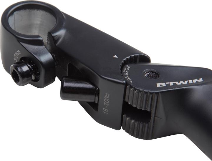 Actual product image Decathlon Stem 1 inch 22.2 mm adjustable (22.20 mm)