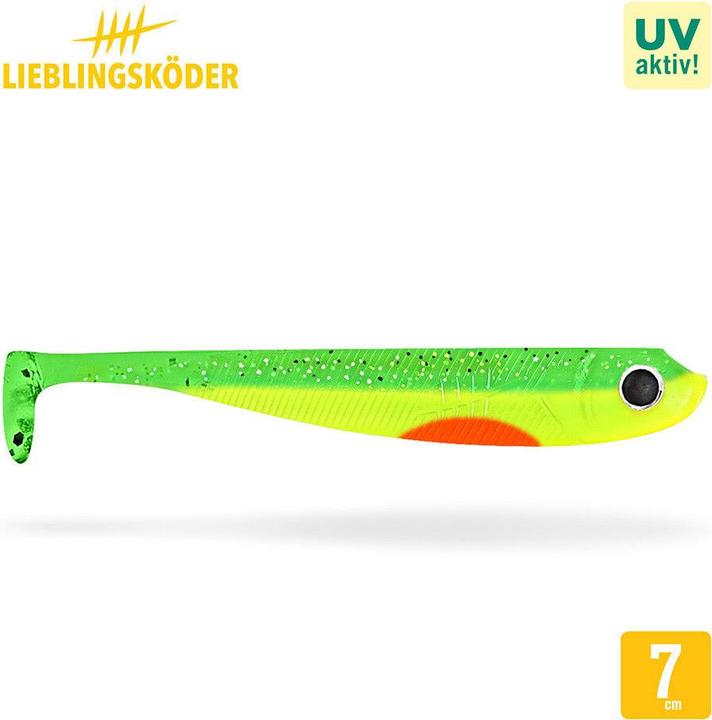 Immagine prodotto Lieblingsköder Limone verde (7 cm)