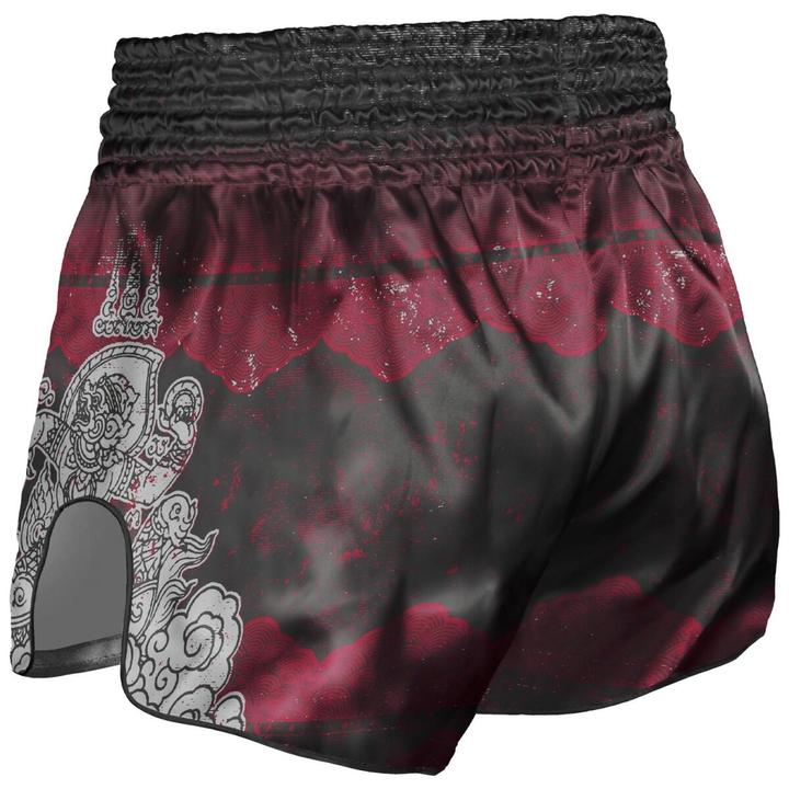 Produktbild 8Weapons Muay Thai Shorts - Hanuman (S)