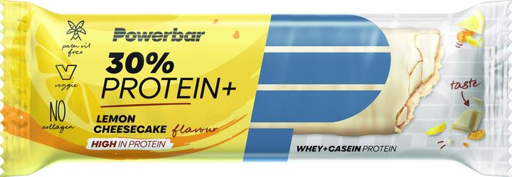 Produktbild Powerbar Protein Plus 30% (Vanille, Kokosnuss, 15 Stk., 825 g)