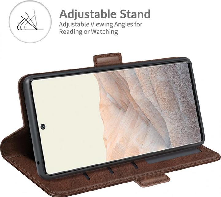 Image du produit Screenguard Housse cuir Google Pixel 6 Pro CardLounge (Google Pixel 6 Pro)