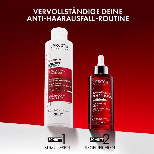 Produktbild Vichy Dercos Aminexil Clinical R.E.G.E.N. (90 ml)