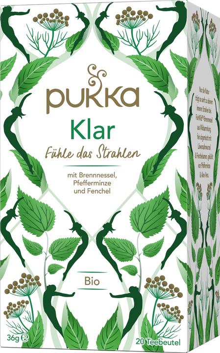 Produktbild Pukka Klar (36 g)