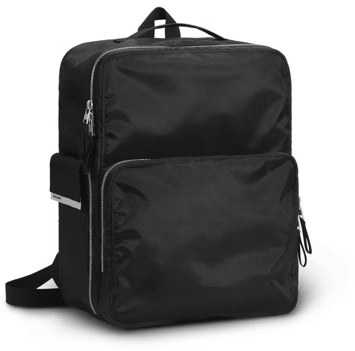 Actual product image Teenage Engineering Field backpack Black