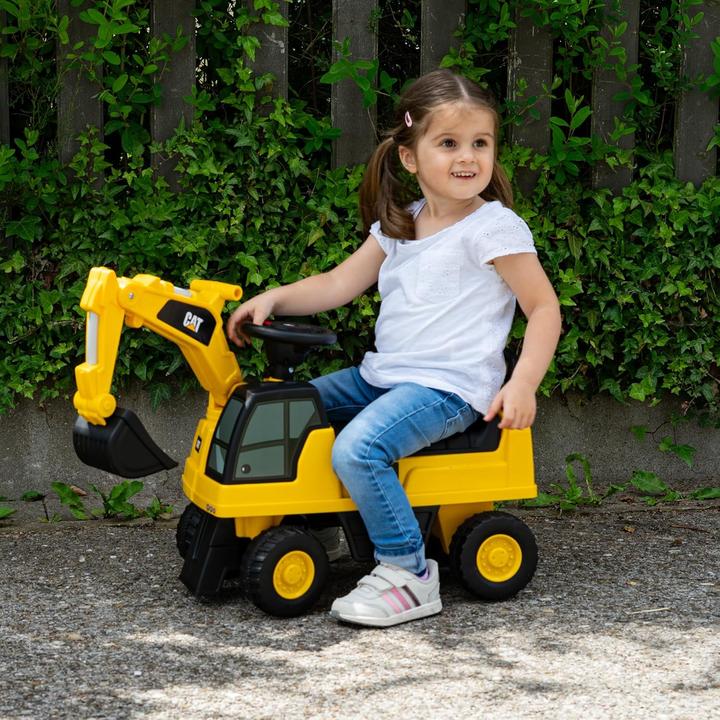 Immagine prodotto Lemodo Sitzbagger mit beweglicher Schaufel