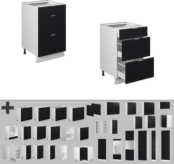 Produktbild Vicco Fame-Line