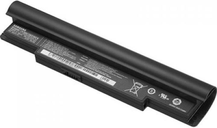 Actual product image Samsung BA43-00190A Notebook battery, 6 cells (6 Cells, 5200 mAh)