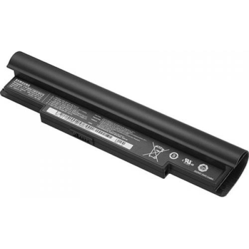 Samsung BA43-00190A Notebook-Akku, 6 Zellen (6 Zellen, 5200 mAh), Notebook Akku, Schwarz