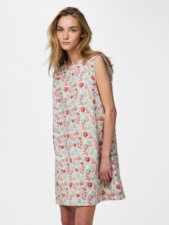 Image du produit Pieces PCSALUME Mini Jeanskleid (L)