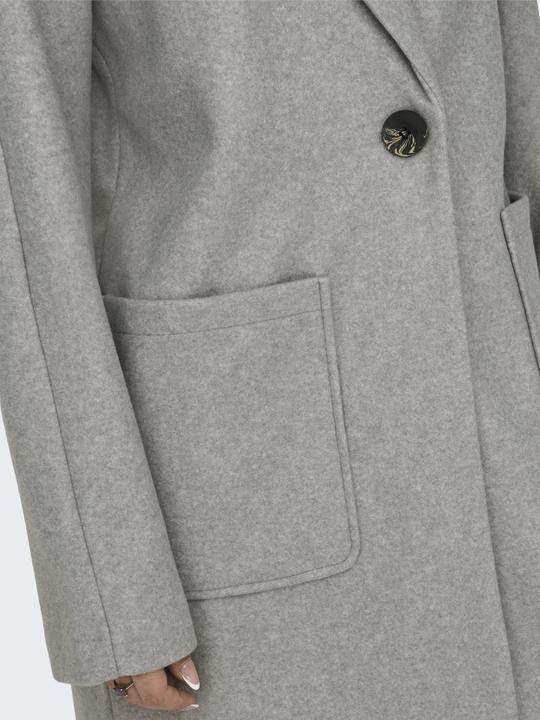 Immagine prodotto Only Cappotto con collo a revers Cappotto