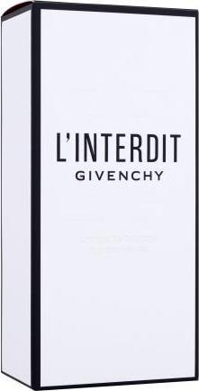 Produktbild Givenchy L'Interdit (200 ml)