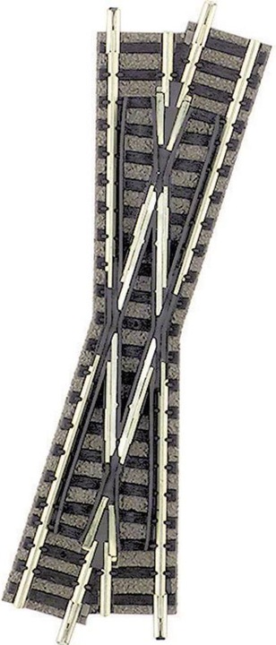 Actual product image Fleischmann N piccolo (with bedding) 9163 K (Track N)