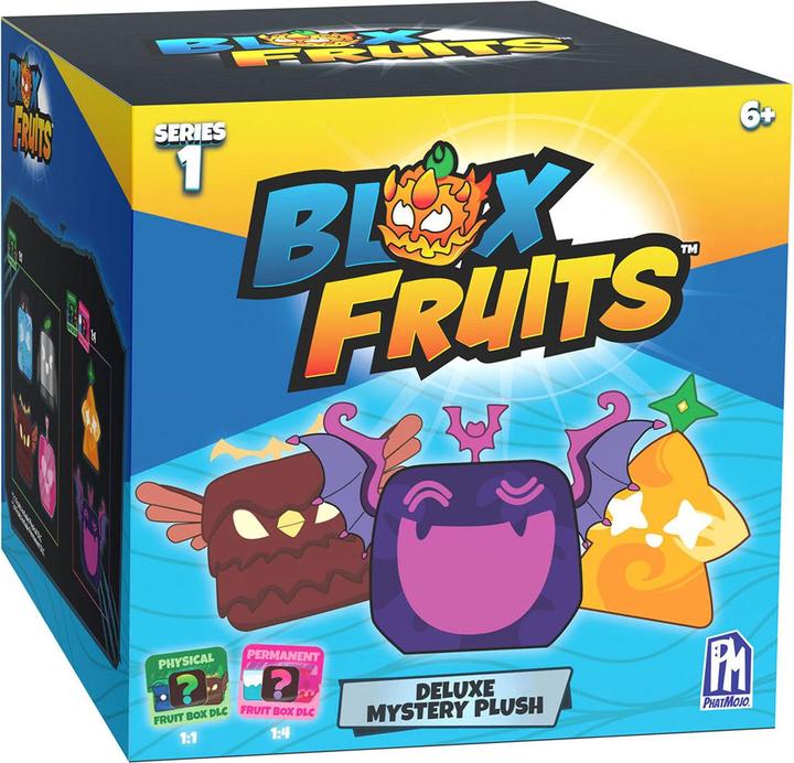 Actual product image Boti Roblox Blox Fruits (20 cm)