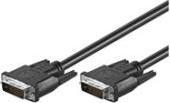 Actual product image Goobay Dvi — Dvi (2 m, DVI)