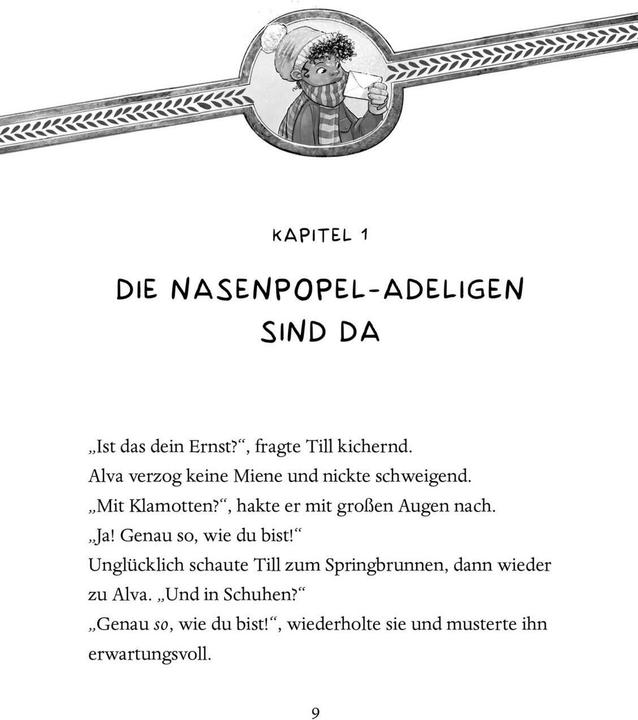 Productafbeelding School of Talents 7: Siebte Stunde: Mutprobe! (Duits, Silke Schellhammer, Simona M. Ceccarelli, 2024)