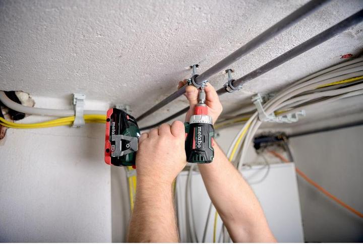 Productafbeelding Metabo BS 18 L BL Q (Oplaadbare batterij)