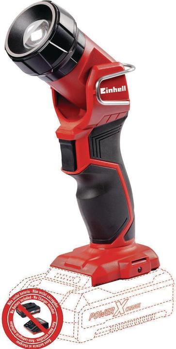 Produktbild Einhell TE-CL 18 Li H Solo (280 lm)