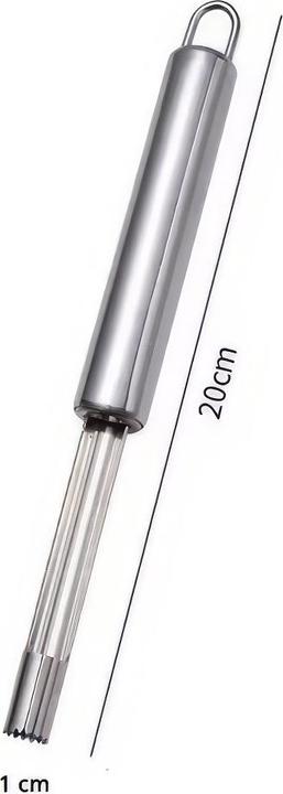 Actual product image Trendart Obst Entkerner-Ausstecher, M