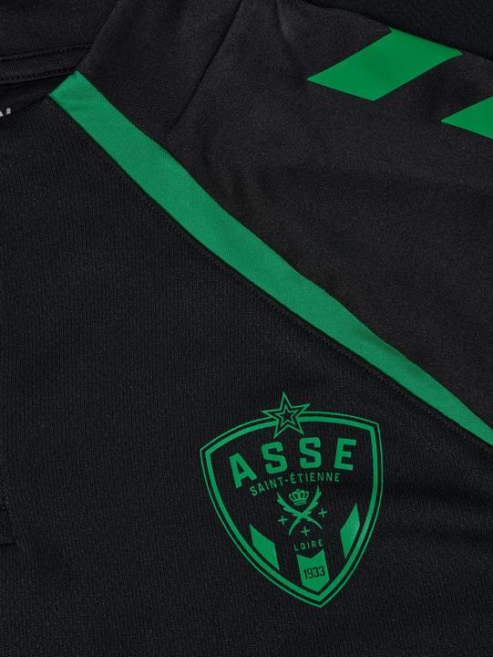 Actual product image hummel Half-zip tracksuit jacket ASSE 2025/26 (S)