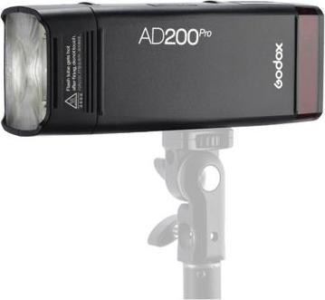Immagine prodotto Godox AD200 Pro (Attacco del flash, Godox)