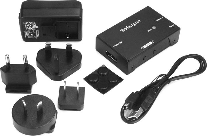 Image du produit StarTech BOOSTER DISPLAYPORT - 65 FT. (Accessoire)