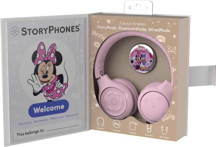 Produktbild Onanoff Kopfhörer + 7 Disney StoryShields