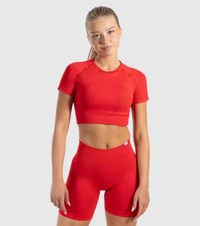 Produktbild Smilodox Crop Shirt Elna (M)