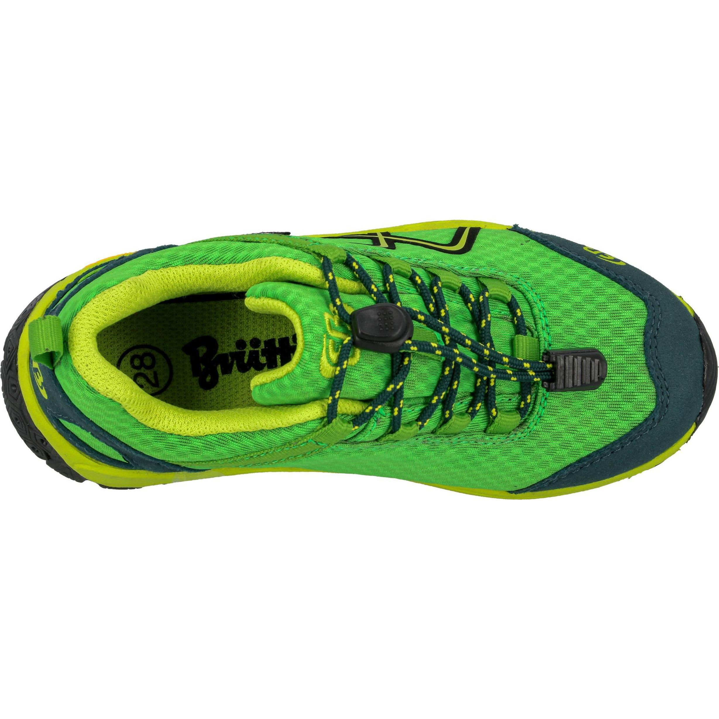 Thumbnail - Brütting, Jungen, Wanderschuhe, Guide (29), Grün