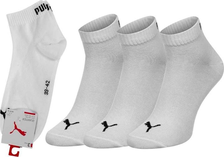 Immagine prodotto Puma Ausbildungsviertel (confezione da 3, 39 - 42)