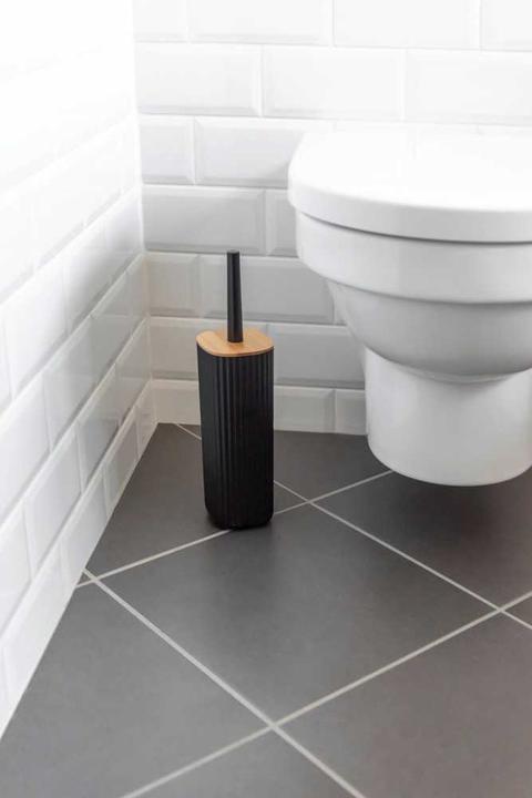 Actual product image Wenko WC set Mod. Rotello