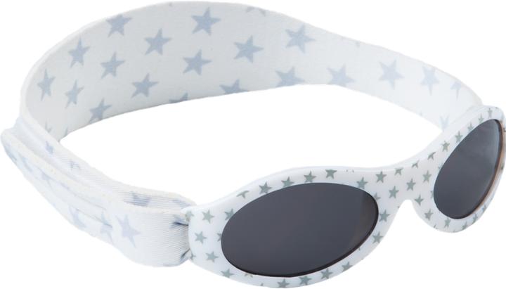 Image du produit Dooky Lunettes de soleil Banz Baby Silver Stars, 0-2 ans