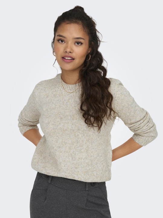 Actual product image JdY Plain knit jumper (XXL)
