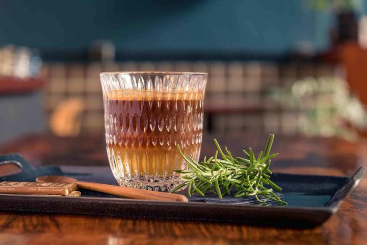 Produktbild Nachtmann Cappuccino / Flat White Gläser Ethno Barista (235 ml, 2x)