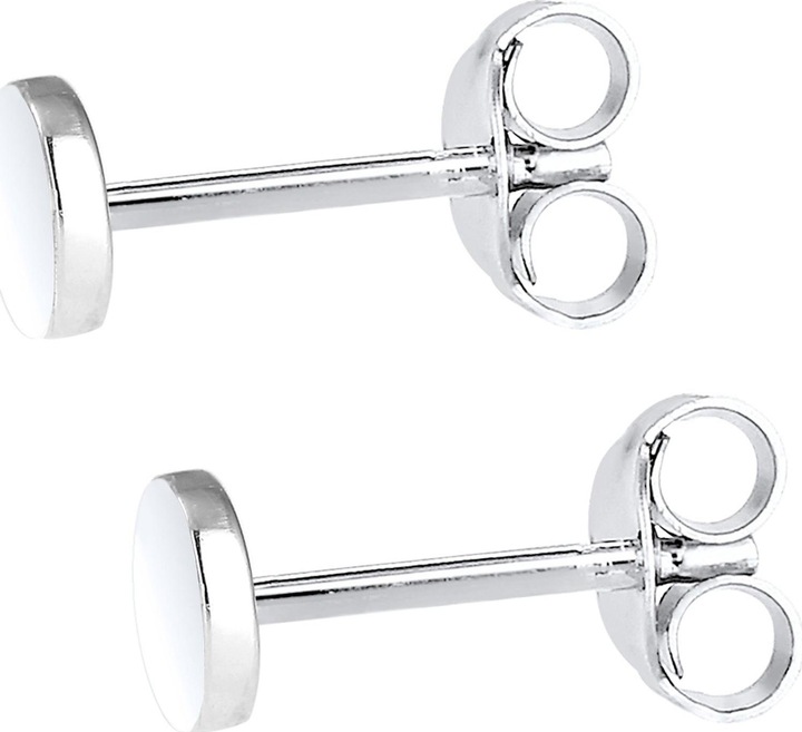 Produktbild Elli Basic Stecker (Emaille, 925er Silber/925er Silber)