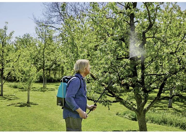 Actual product image Gardena Backpack sprayer (12 l)