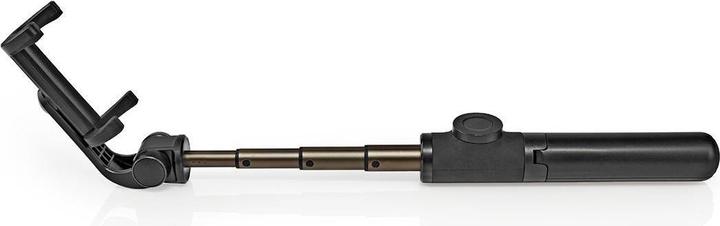 Produktbild Nedis Bluetooth Selfie Stick Drahtlos Bluetooth® Version: 4.2 Maximale Bildschirmgrösse: 3.54" Gefalt