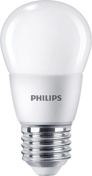 Productafbeelding Philips Professional Lamp CorePro LEDLuster ND 7-60W E27 827 P48 FR (E27, 806 lm, 1 x)