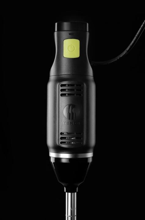 Actual product image Hendi Hand blender design by Bronwasser with 6 speeds